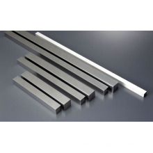 316L Bar carrée rond en acier inoxydable ASTM